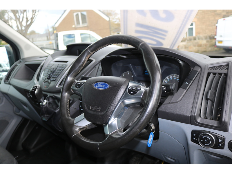 Ford Transit 290 L2 H2 P/V - U28045