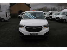 2019 VAUXHALL COMBO NEW SHAPE EXCELLENT CONDITION *LOW MILES* YEARS MOT berlingo