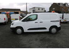 2019 VAUXHALL COMBO NEW SHAPE EXCELLENT CONDITION *LOW MILES* YEARS MOT berlingo