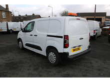 2019 VAUXHALL COMBO NEW SHAPE EXCELLENT CONDITION *LOW MILES* YEARS MOT berlingo