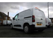 2019 VAUXHALL COMBO NEW SHAPE EXCELLENT CONDITION *LOW MILES* YEARS MOT berlingo