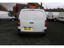 2019 VAUXHALL COMBO NEW SHAPE EXCELLENT CONDITION *LOW MILES* YEARS MOT berlingo