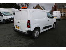 2019 VAUXHALL COMBO NEW SHAPE EXCELLENT CONDITION *LOW MILES* YEARS MOT berlingo