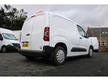 2019 VAUXHALL COMBO NEW SHAPE EXCELLENT CONDITION *LOW MILES* YEARS MOT berlingo