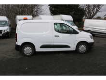 2019 VAUXHALL COMBO NEW SHAPE EXCELLENT CONDITION *LOW MILES* YEARS MOT berlingo