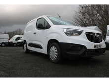 2019 VAUXHALL COMBO NEW SHAPE EXCELLENT CONDITION *LOW MILES* YEARS MOT berlingo