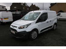 2015 FORD TRANSIT CONNECT EXCELLENT CONDITION *LOW MILES* ONE OWNER YEARS MOT