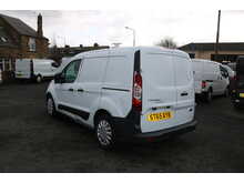 2015 FORD TRANSIT CONNECT EXCELLENT CONDITION *LOW MILES* ONE OWNER YEARS MOT