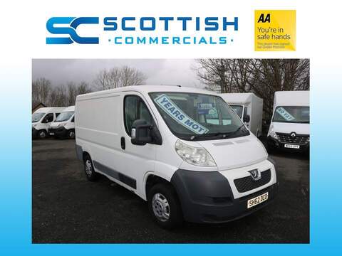 Boxer Hdi 330 L1h1 P/V Panel Van 2.2 Manual Diesel