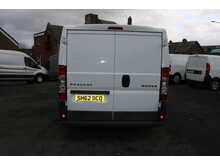 2012 PEUGEOT BOXER *NO VAT* LOW MILES YEARS MOT GREAT CONDITION transit