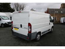 2012 PEUGEOT BOXER *NO VAT* LOW MILES YEARS MOT GREAT CONDITION transit