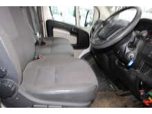 2012 PEUGEOT BOXER *NO VAT* LOW MILES YEARS MOT GREAT CONDITION transit