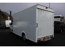 2015 VAUXHALL MOVANO LOWLOADER LUTON *NO VAT* YEARS MOT SUPERB CONDITION master