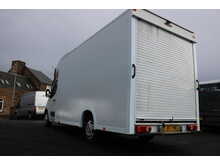2015 VAUXHALL MOVANO LOWLOADER LUTON *NO VAT* YEARS MOT SUPERB CONDITION master