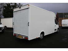 2015 VAUXHALL MOVANO LOWLOADER LUTON *NO VAT* YEARS MOT SUPERB CONDITION master