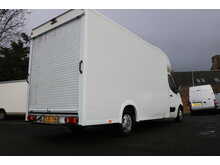 2015 VAUXHALL MOVANO LOWLOADER LUTON *NO VAT* YEARS MOT SUPERB CONDITION master