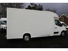 2015 VAUXHALL MOVANO LOWLOADER LUTON *NO VAT* YEARS MOT SUPERB CONDITION master