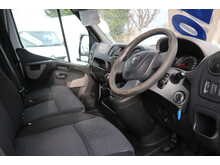 2015 VAUXHALL MOVANO LOWLOADER LUTON *NO VAT* YEARS MOT SUPERB CONDITION master