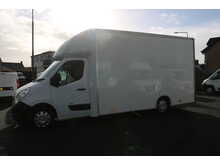 2018 VAUXHALL MOVANO MASSIVE LOW LOADER LUTON *NO VAT* EXCELLENT CONDITION YEARS MOT transit