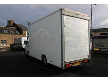 2018 VAUXHALL MOVANO MASSIVE LOW LOADER LUTON *NO VAT* EXCELLENT CONDITION YEARS MOT transit