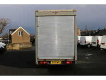 2018 VAUXHALL MOVANO MASSIVE LOW LOADER LUTON *NO VAT* EXCELLENT CONDITION YEARS MOT transit