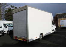 2018 VAUXHALL MOVANO MASSIVE LOW LOADER LUTON *NO VAT* EXCELLENT CONDITION YEARS MOT transit