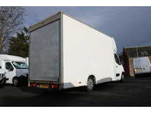 2018 VAUXHALL MOVANO MASSIVE LOW LOADER LUTON *NO VAT* EXCELLENT CONDITION YEARS MOT transit