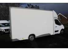 2018 VAUXHALL MOVANO MASSIVE LOW LOADER LUTON *NO VAT* EXCELLENT CONDITION YEARS MOT transit