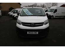 2020 VAUXHALL VIVARO *NO VAT* LOW MILES NEW TIMING BELT EXCELLENT CONDITION dispatch