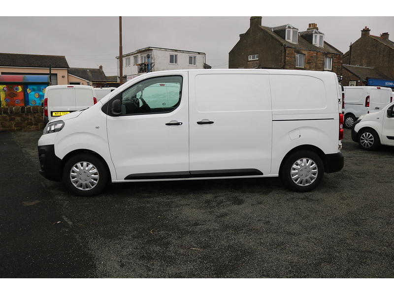 Vauxhall Vivaro L1h1 2700 Edition S/S - U28055