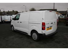 2020 VAUXHALL VIVARO *NO VAT* LOW MILES NEW TIMING BELT EXCELLENT CONDITION dispatch