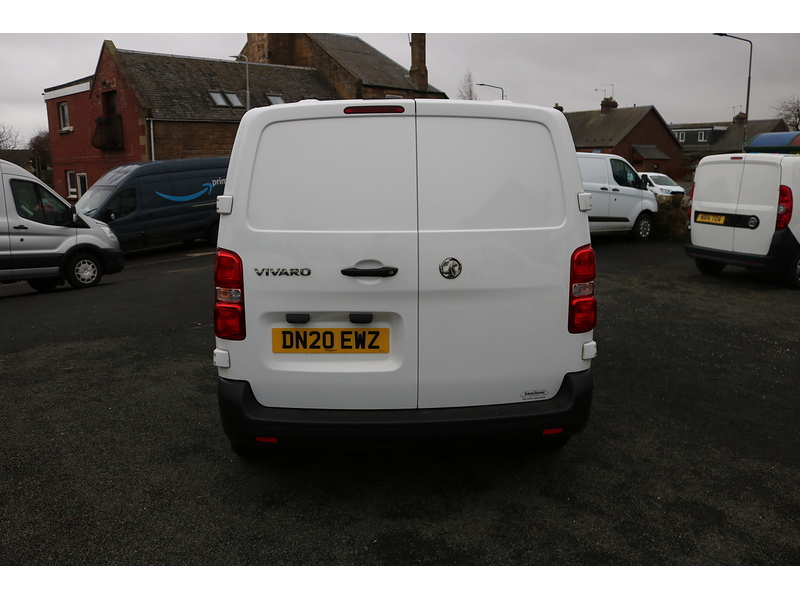 Vauxhall Vivaro L1h1 2700 Edition S/S - U28055