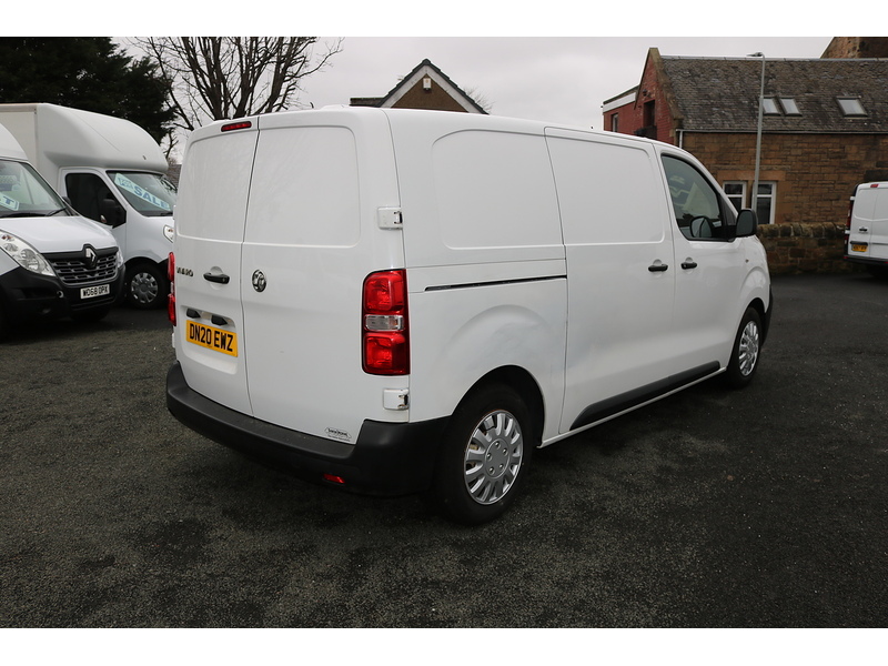 Vauxhall Vivaro L1h1 2700 Edition S/S - U28055