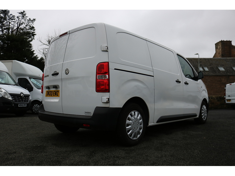 Vauxhall Vivaro L1h1 2700 Edition S/S - U28055