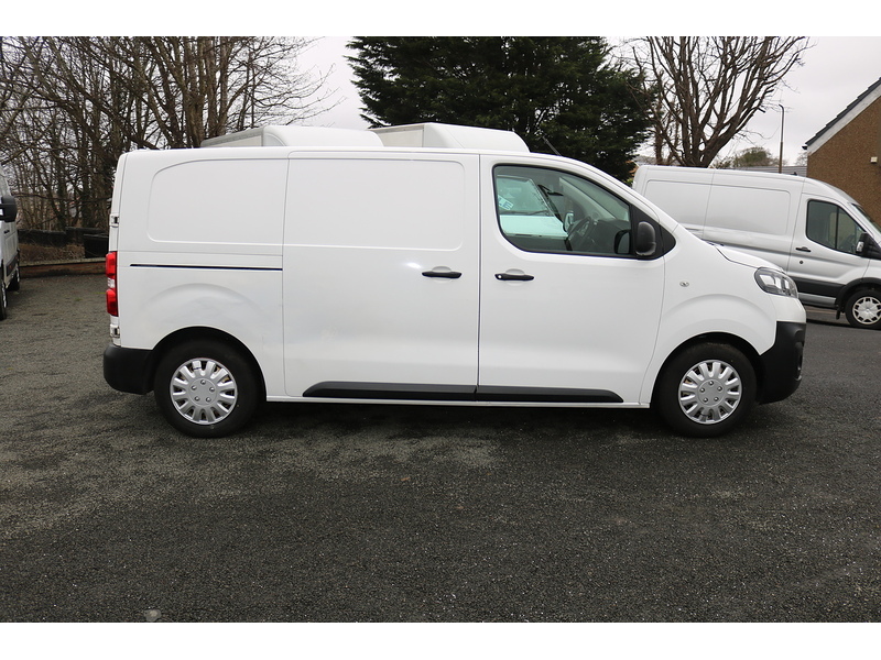 Vauxhall Vivaro L1h1 2700 Edition S/S - U28055