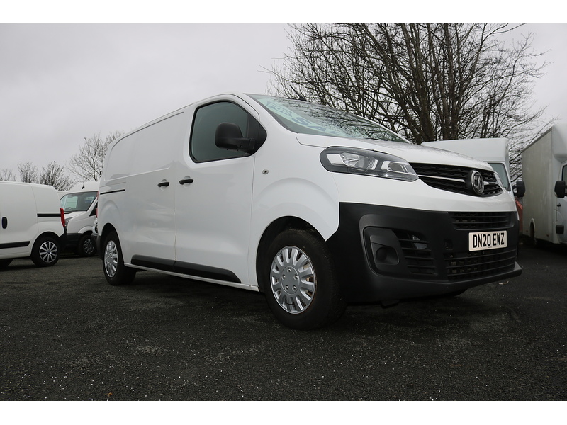 Vauxhall Vivaro L1h1 2700 Edition S/S - U28055
