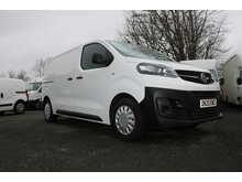 2020 VAUXHALL VIVARO *NO VAT* LOW MILES NEW TIMING BELT EXCELLENT CONDITION dispatch