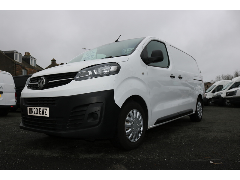 Vauxhall Vivaro L1h1 2700 Edition S/S - U28055