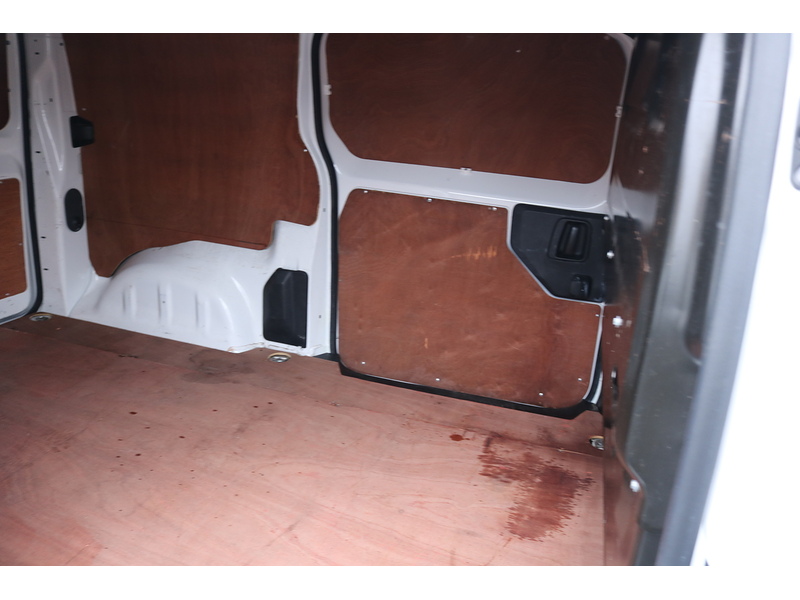 Vauxhall Vivaro L1h1 2700 Edition S/S - U28055