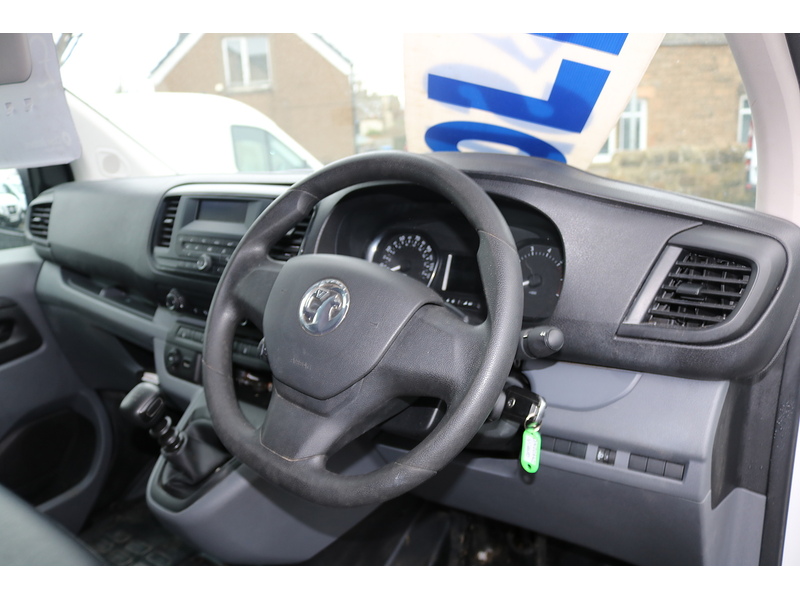 Vauxhall Vivaro L1h1 2700 Edition S/S - U28055