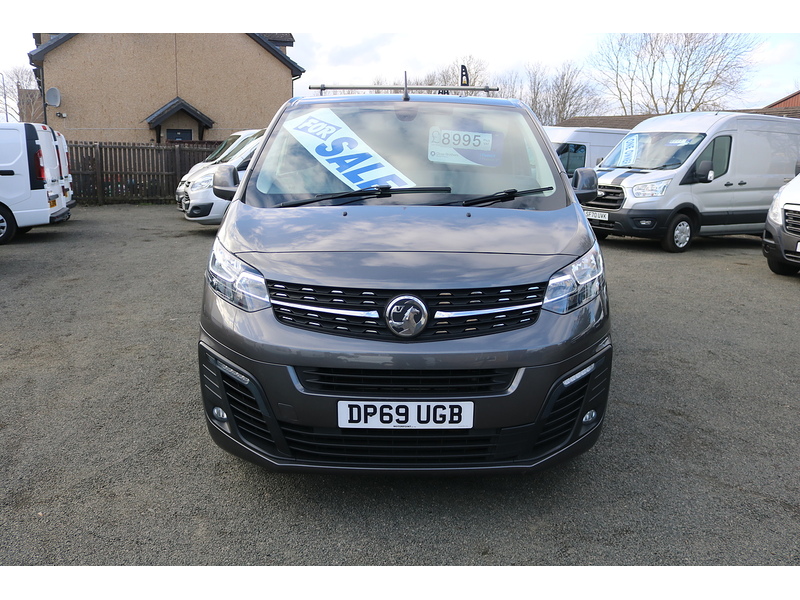 Vauxhall Vivaro L2h1 2700 Sportive S/S - U28057