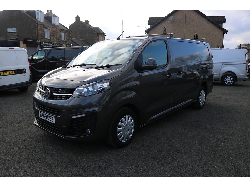 Vauxhall Vivaro L2h1 2700 Sportive S/S - U28057
