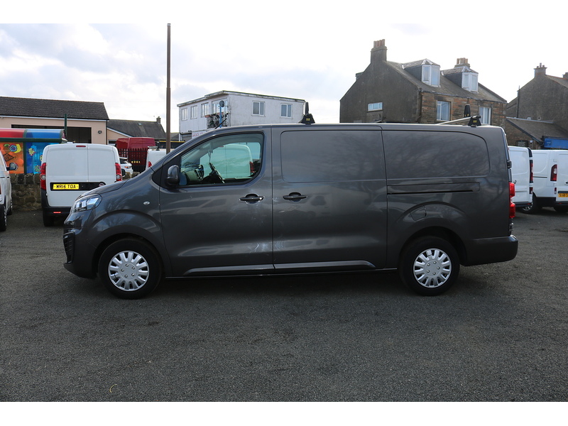 Vauxhall Vivaro L2h1 2700 Sportive S/S - U28057