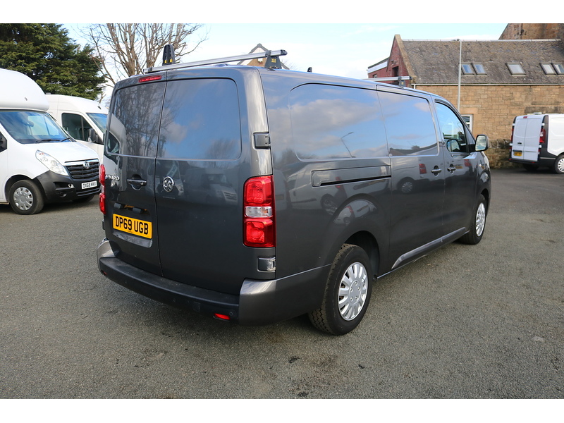 Vauxhall Vivaro L2h1 2700 Sportive S/S - U28057
