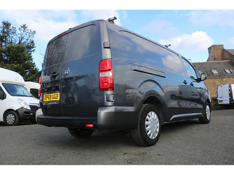 Vauxhall Vivaro L2h1 2700 Sportive S/S - U28057