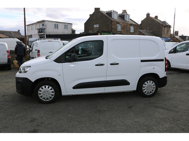 Citroen Berlingo 650 Enterprise Pro M Bluehdi - U28065
