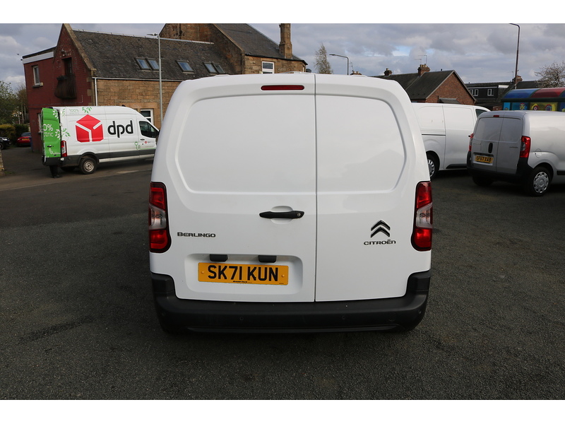 Citroen Berlingo 650 Enterprise Pro M Bluehdi - U28065