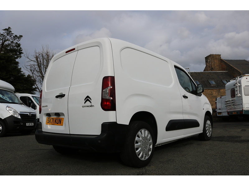 Citroen Berlingo 650 Enterprise Pro M Bluehdi - U28065