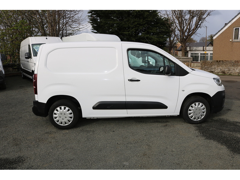 Citroen Berlingo 650 Enterprise Pro M Bluehdi - U28065