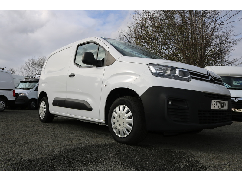 Citroen Berlingo 650 Enterprise Pro M Bluehdi - U28065